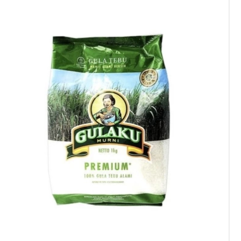 

gula pasir GULAKU 1kg