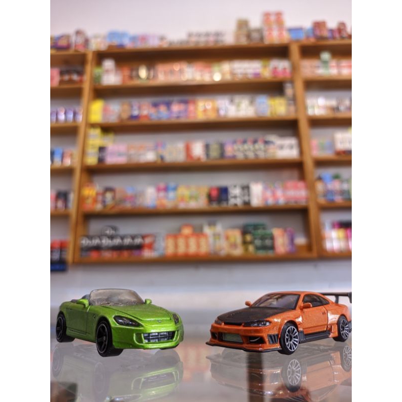 HW s15 silvia & s2000 pesanan