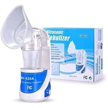 Nebulizer ultrasonic