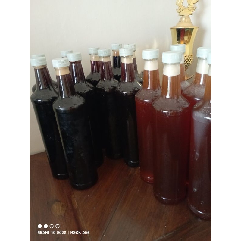 

Madu Hutan Original Klanceng Pahit