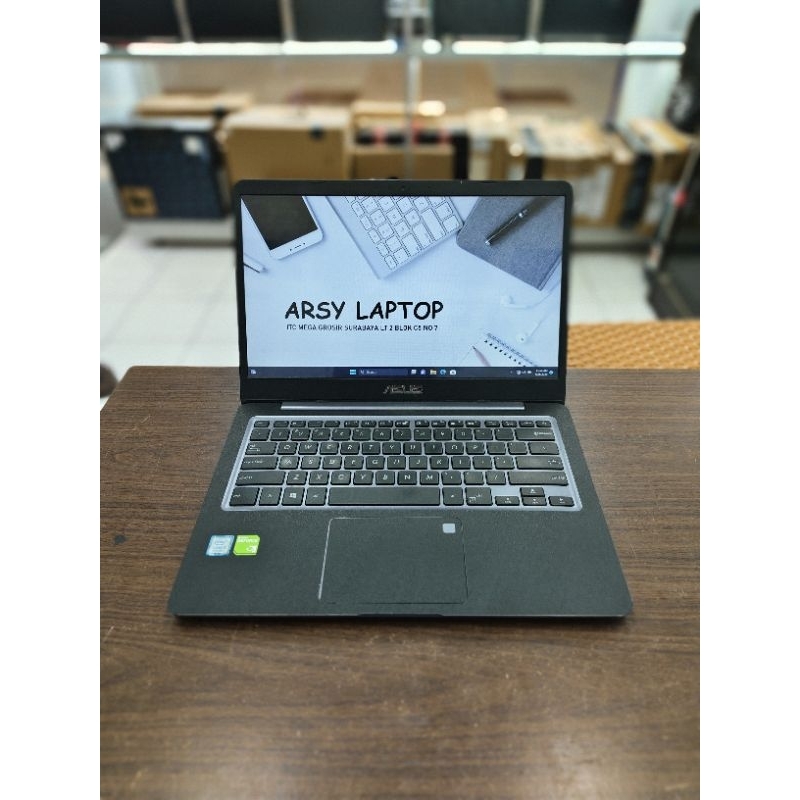 asus s14 a411u core i5 gen 8 NVIDIA