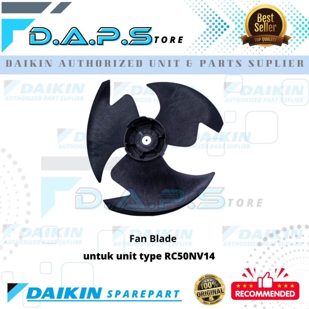 Blower Outdoor AC DAIKIN Thailand 2 PK RC50NV14