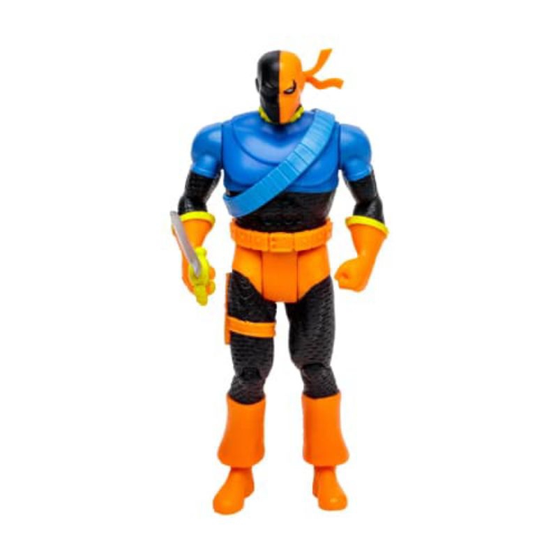 Mcfarlane Toys Action Figure Dc Direct Deathstroke Judas