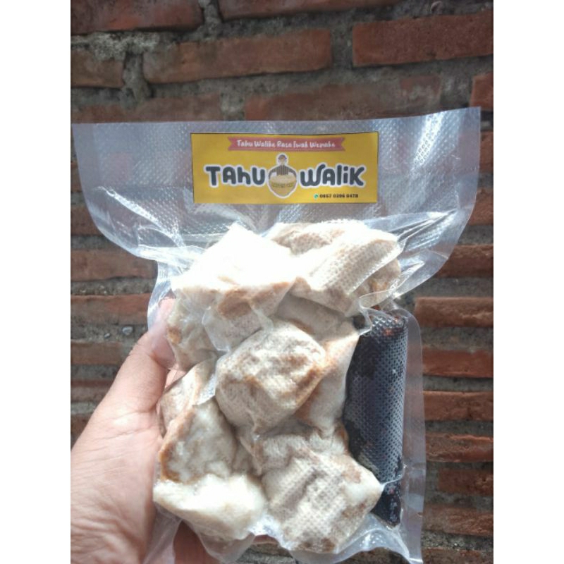 

Tahu Walik Ikan ( Tahu Lik Wak) Frozen Food