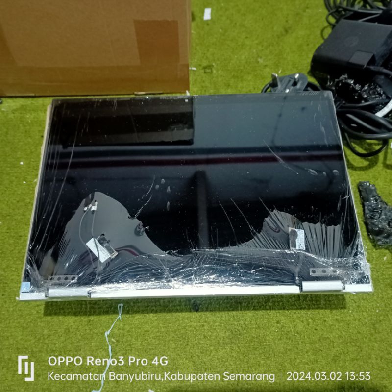 LCD Screen Touchscreen HP ELITEBOOK X360 830 G9 13.3" ORIGINAL CABUTAN