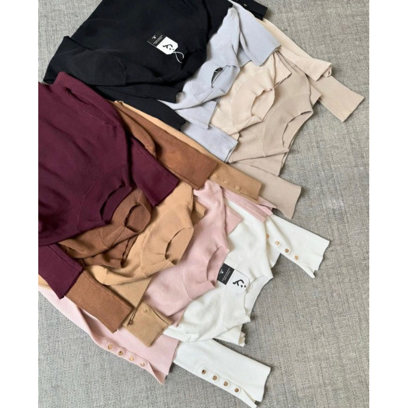 GG Inner Knit by GONEGANI