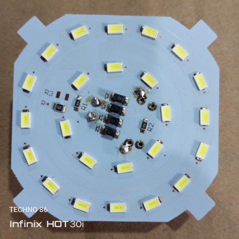 Harga Terjangkau PCB Lampu LED SMD 24W AC - Pencahayaan Berkualitas Tanpa Merusak Dompet