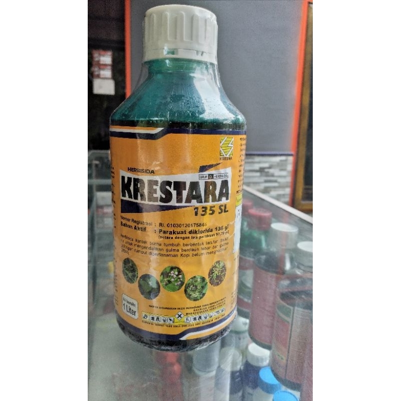 HERBISIDA KRESTARA 135 SL