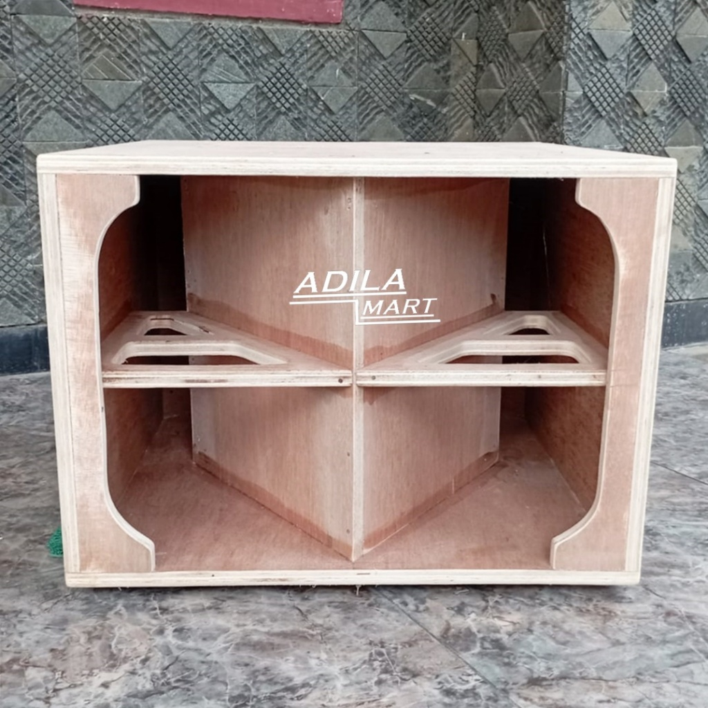 Box Speaker ATV 12 inch // Box Speaker W-BIN 12 inch