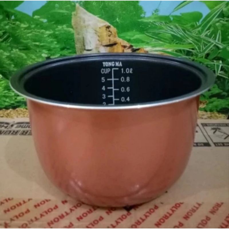 panci rice cooker yong ma mc 1300 1400 ymc 302 smc 5061 ymc 506 panci mejikom yong ma anti lengket h