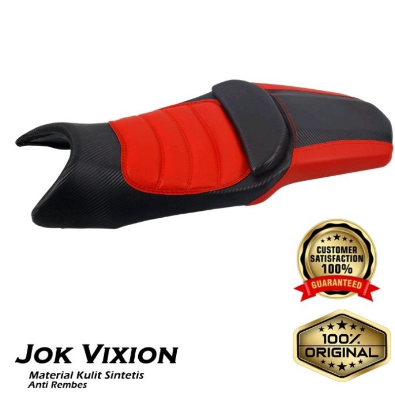 Jok Motor Vixion Old Vixion New MBtech Caferacer Modifikasi