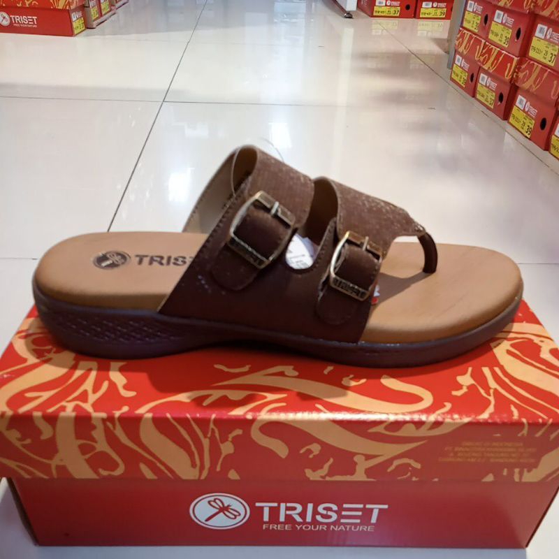 Sandal Wanita/Triset/Sandal Jepit/2