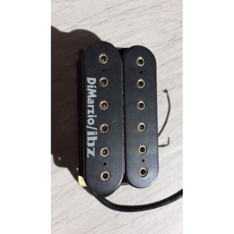 pickup gitar dimarzio/ibz