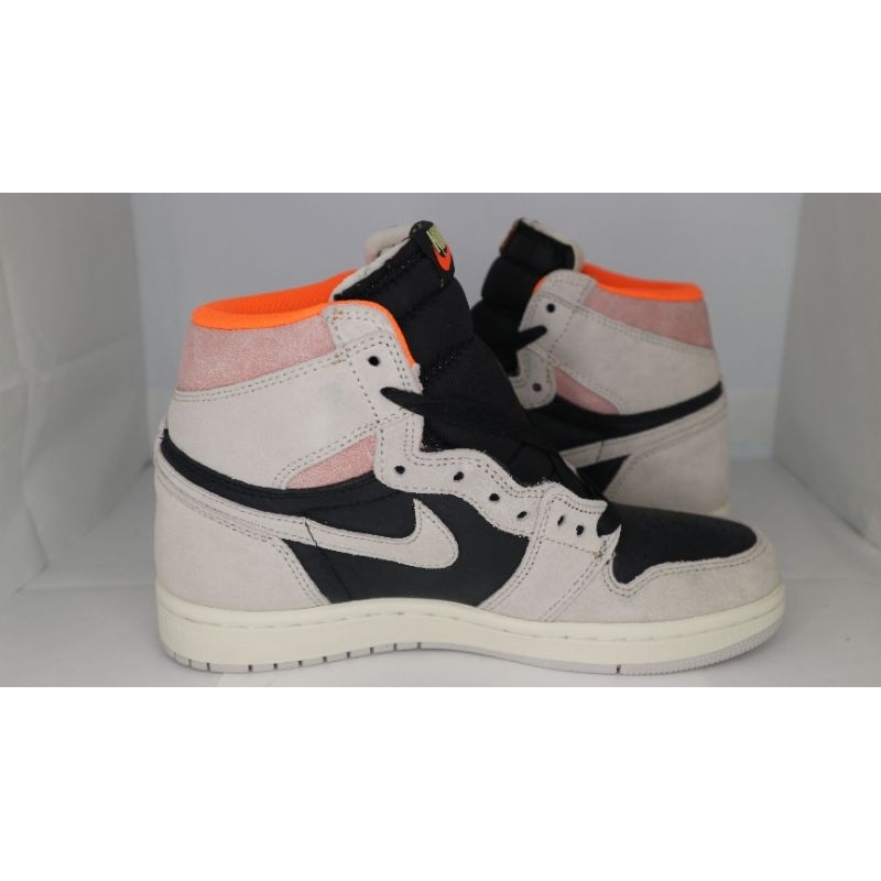 ALASKAKI AJ 1 HIGH ROYAL CRIMSON