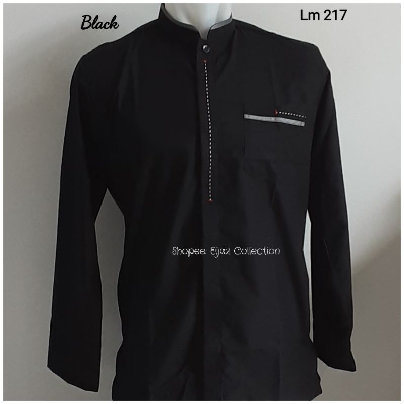 Baju Koko AL-LUTHFI