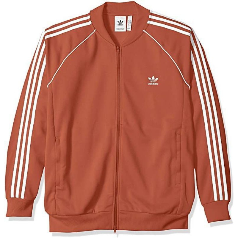 adidas Originals Men's Superstar Tracktop