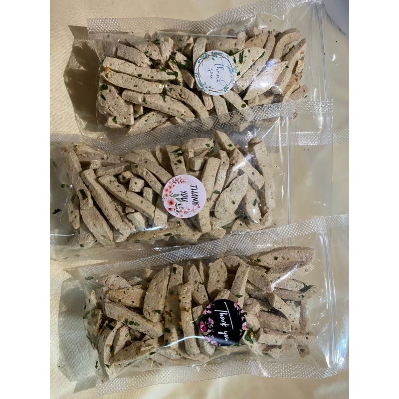 

BASRENG/BASO GORENG KERING RASA ORIGINAL UKURAN 100 gr