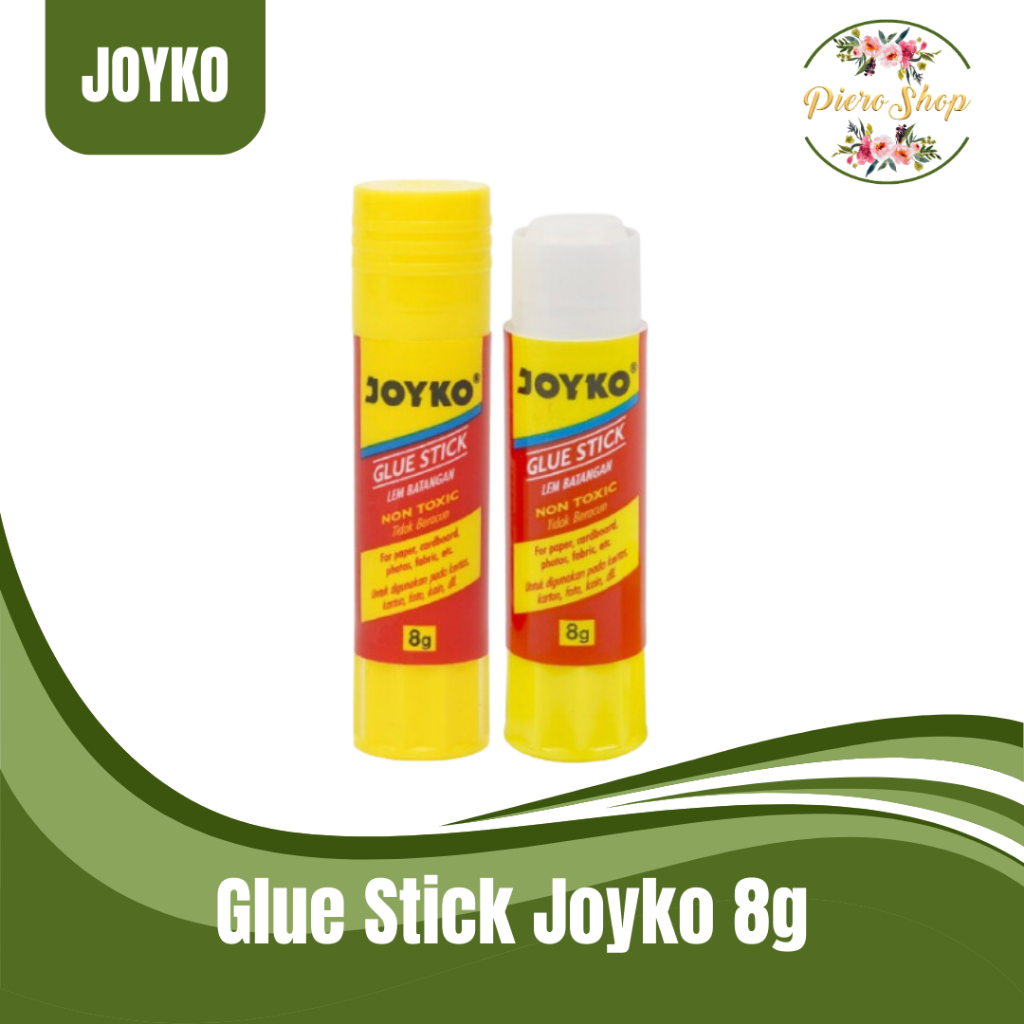 

Glue Stick / Lem Batang Joyko GS-09 / 8gr
