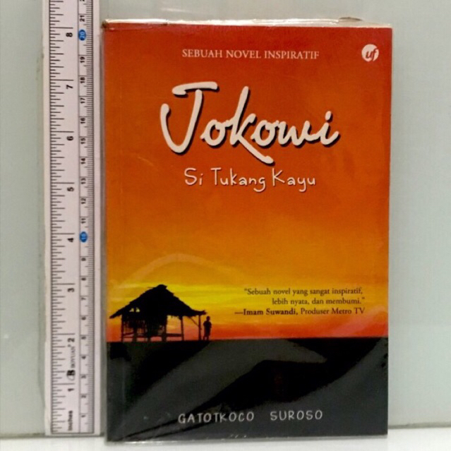 Jokowi Si Tukang Kayu