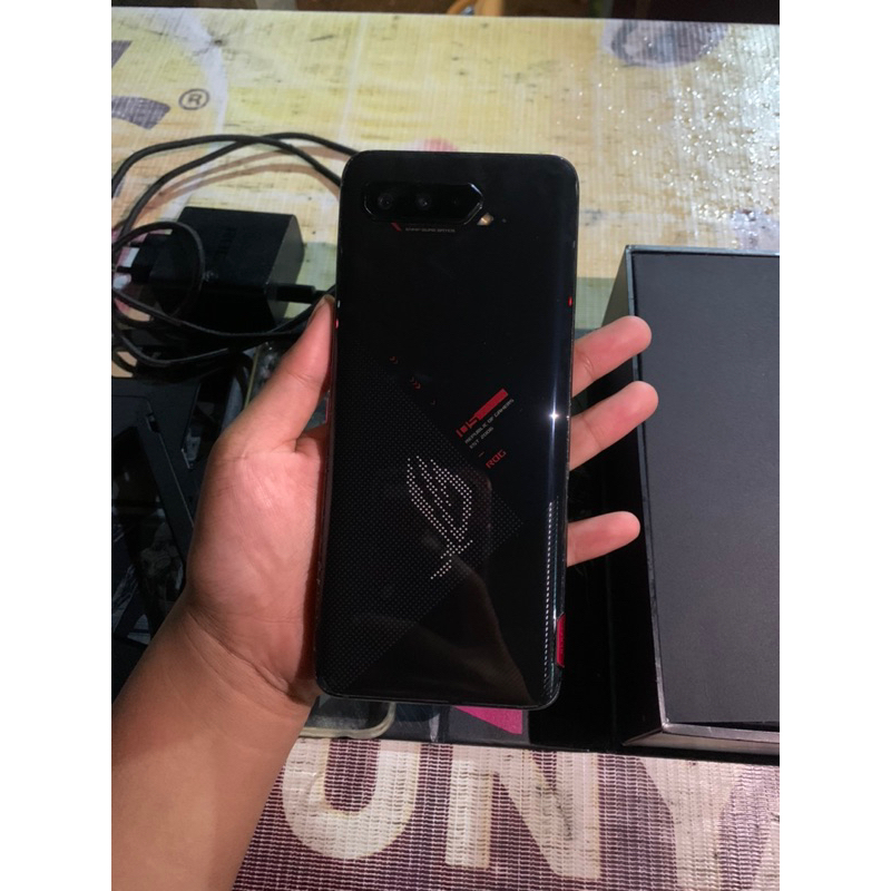 ASUS ROG 5s MATOT