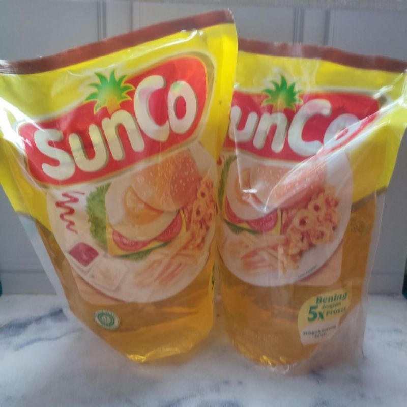 

SUNCO MINYAK GORENG 2L