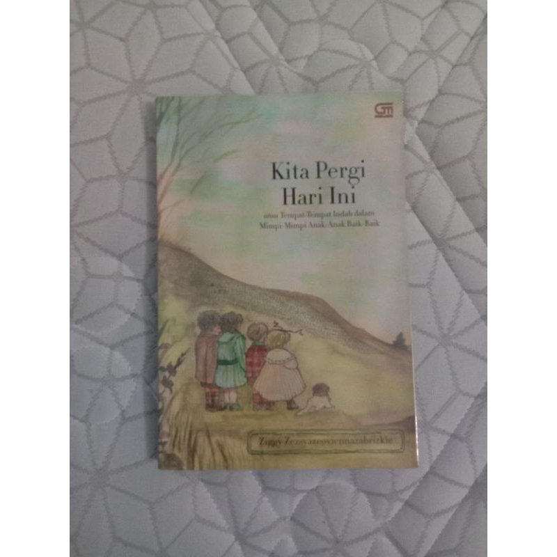 Preloved - Kita Pergi Hari Ini