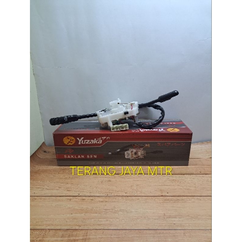SAKLAR SEN / SAKLAR LAMPU DAIHATSU ZEBRA S88 / S89 JUMBO (YUZAKA)