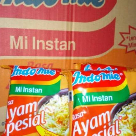 

INDOMIE SPESIAL (KHUSUS Ekspedisi)