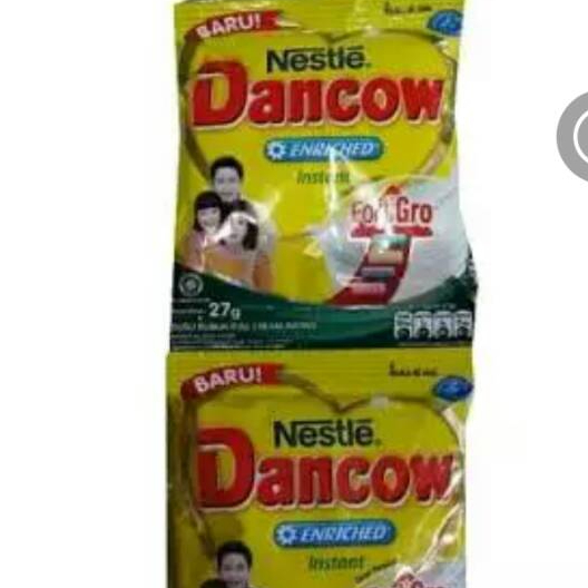 

DANCOW SACHET PUTIH