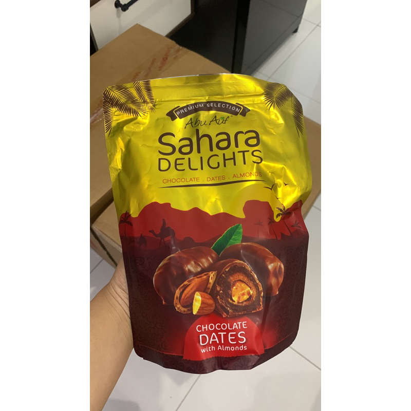 

Sahara Delight