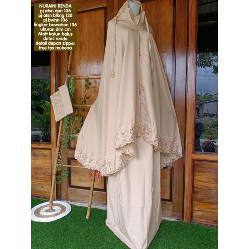MUKENA NURAINI RENDA