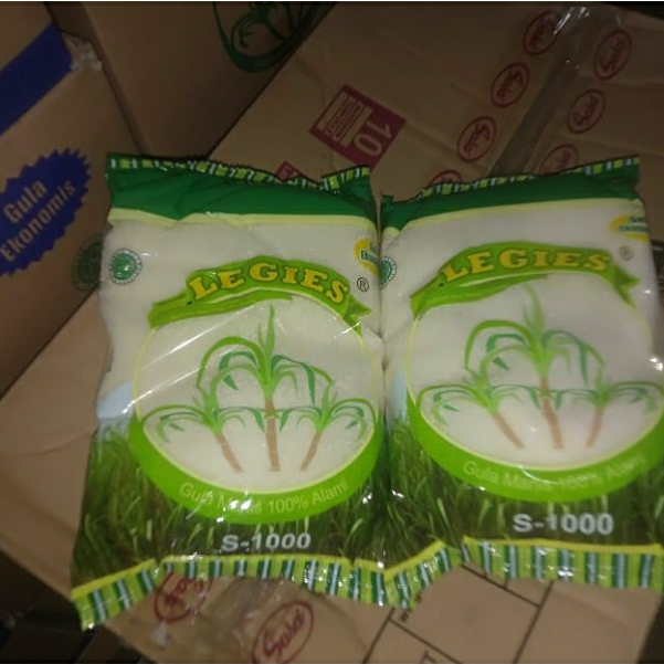 

Gula ekonomis LEGIES 790G