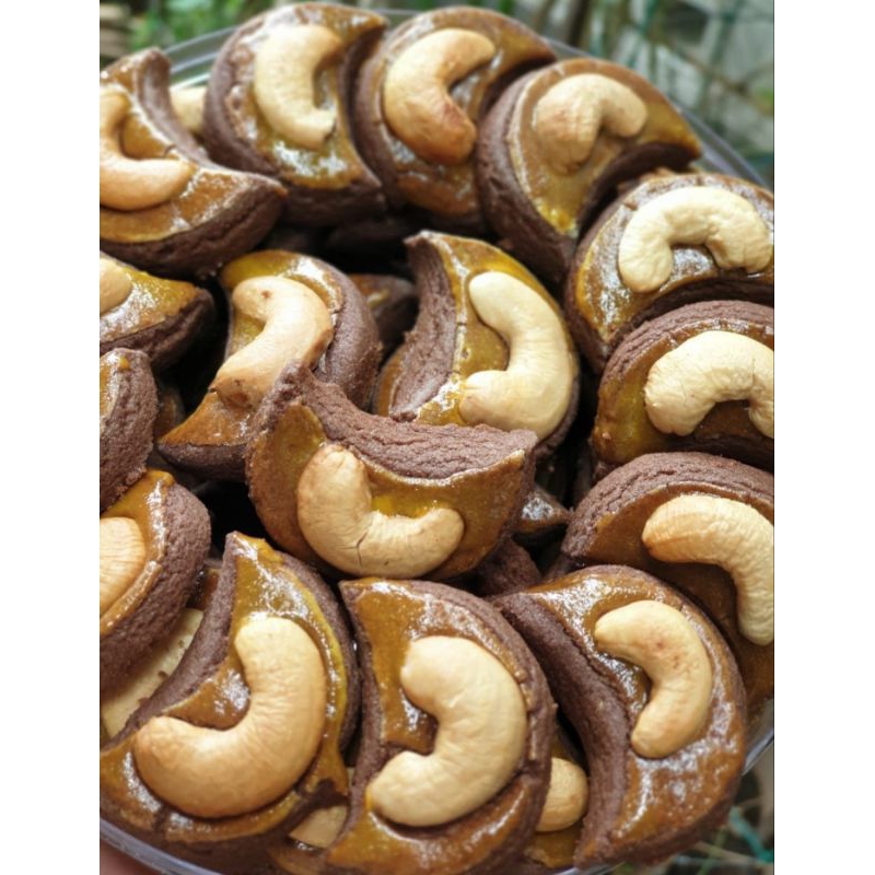 

Choco Mede cookies toples 250gr by tina