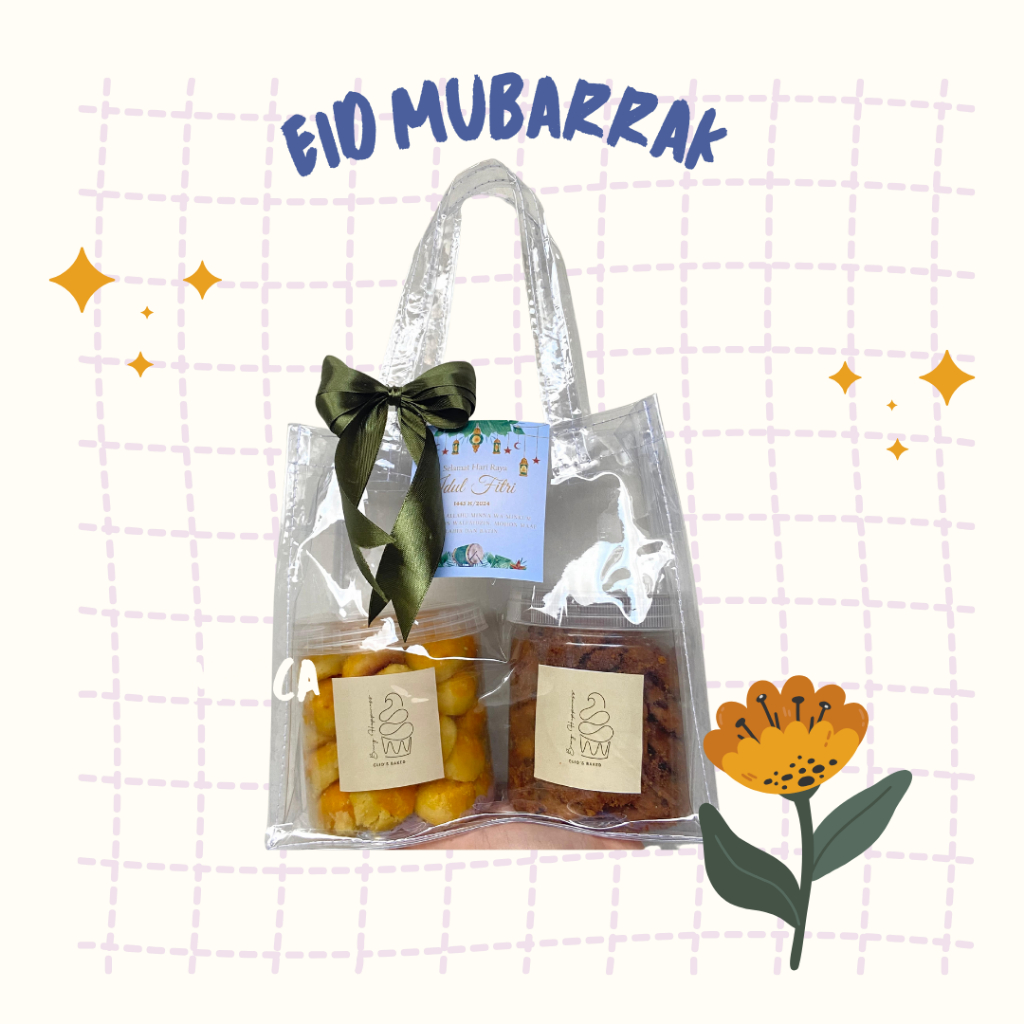 

Hampers Lebaran/Gift Lebaran/Idul Fitri/Gift Hari Raya Idul Fitri/Hampers Idul Fitri