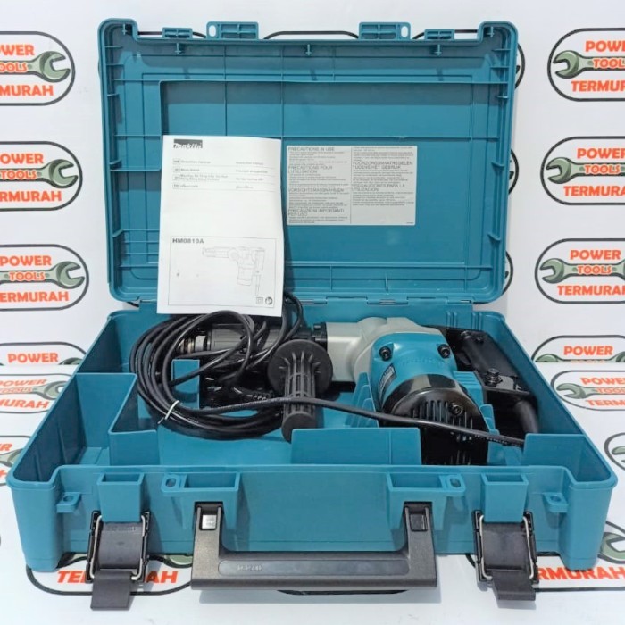 

Mesin Bobok HM 0810 A Makita Demolition Hammer HM0810A