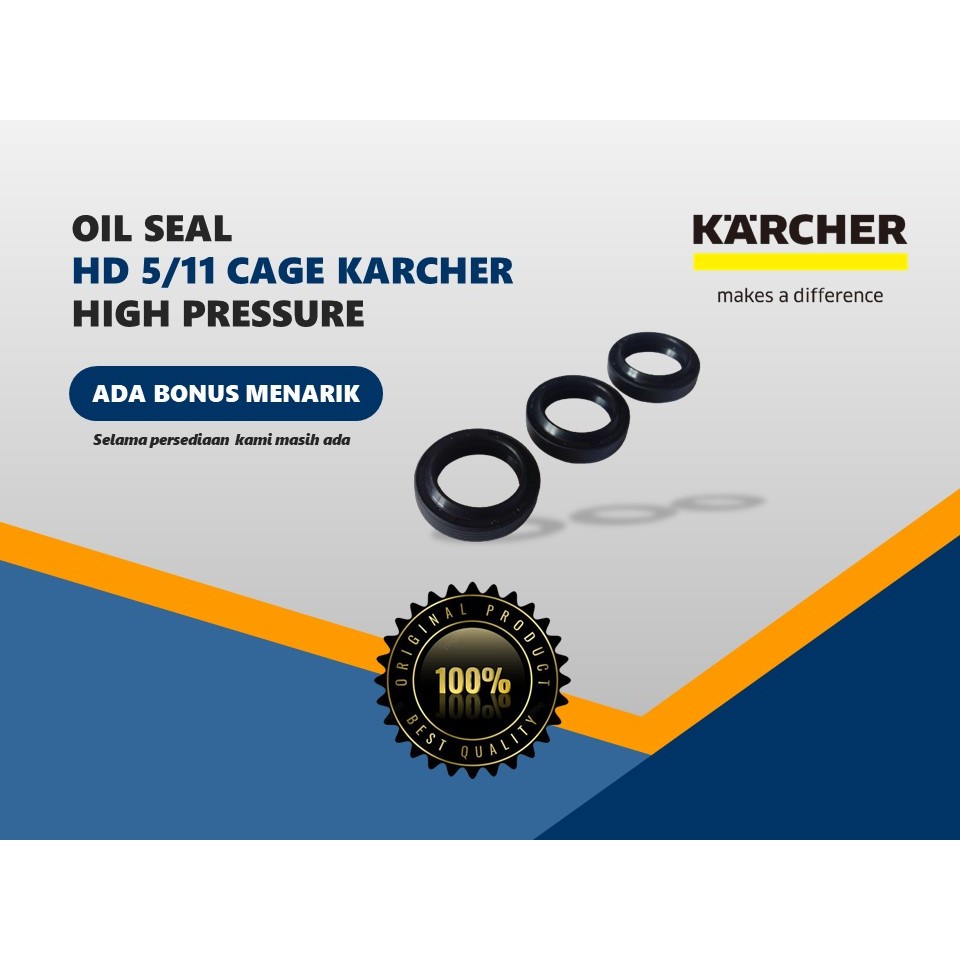 Oil Seal Karcher HD 5/11