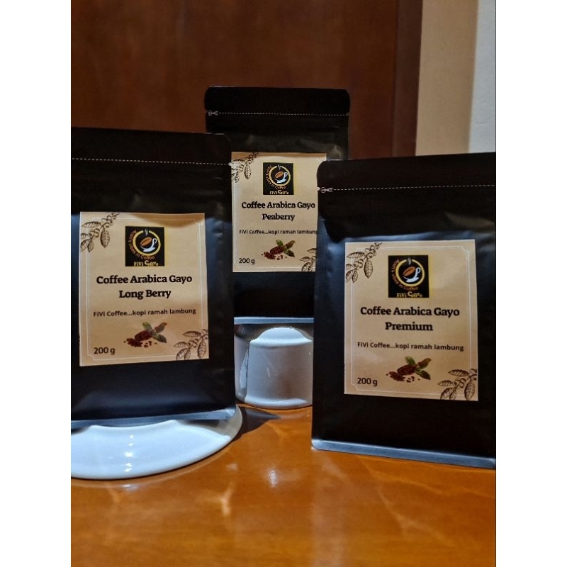

Coffee Gayo Arabika Premium