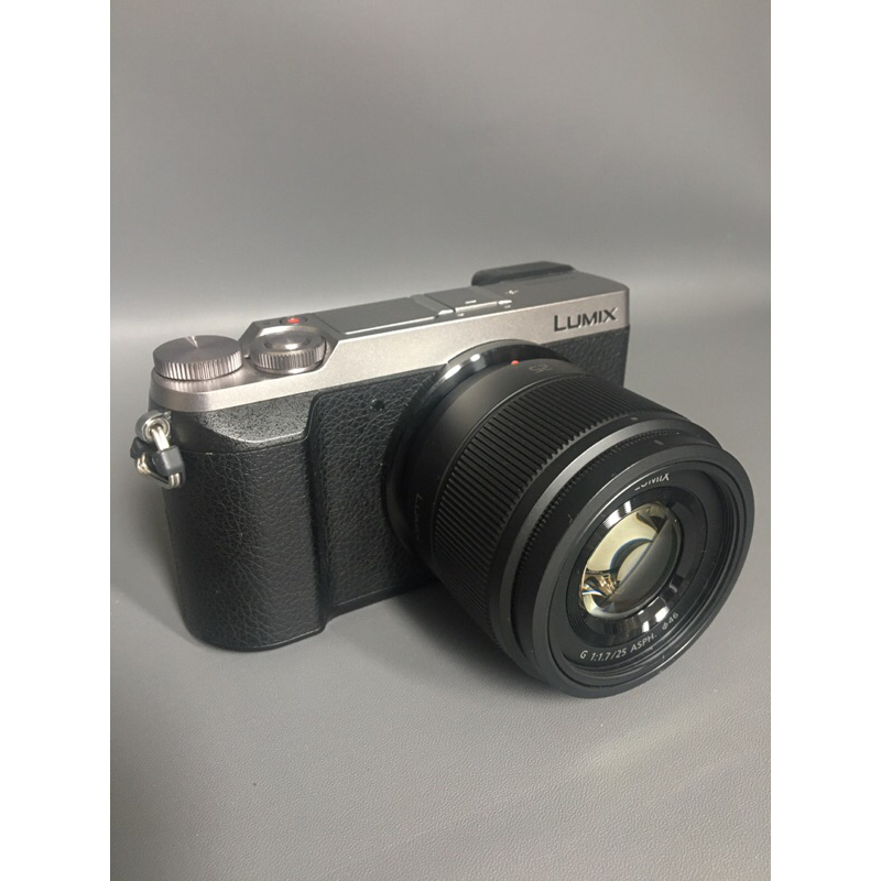 Second / Seken) CAMERA PANASONIC LUMIX GX85 / Kamera Digital Mirrorless