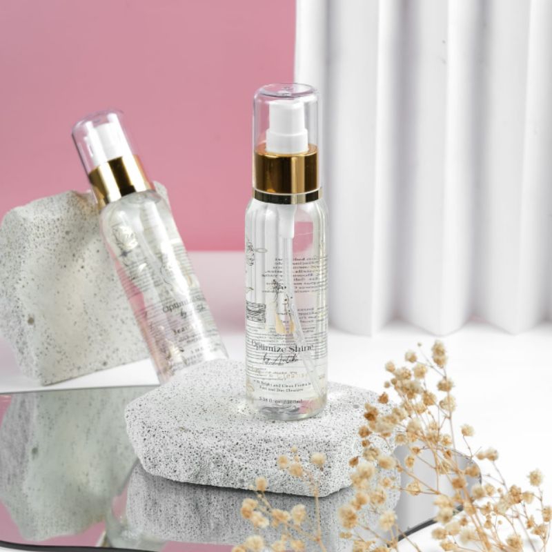 [OPTIMIZE SHINE] FACIAL WASH || Sabun Pemutih wajah & Anti Acne