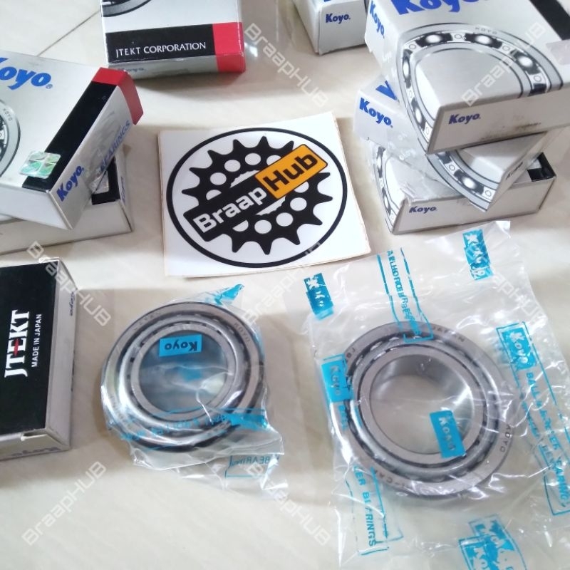 BEARING KOMSTIR KAWASAKI KLX 230