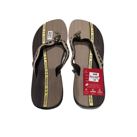 Sandal Wanita Cantik Ardiles Sendal Jepit Sandal Jepit anti jebol stok terbatas