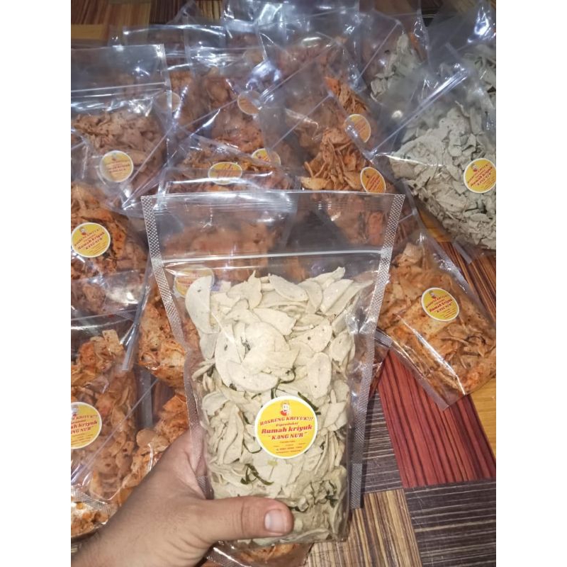 

BASRENG KRIYUKK 250gr