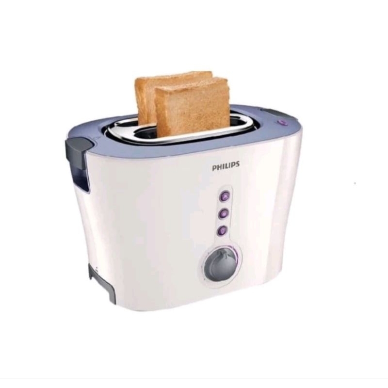 Preloved Toaster roti panggang Philips original