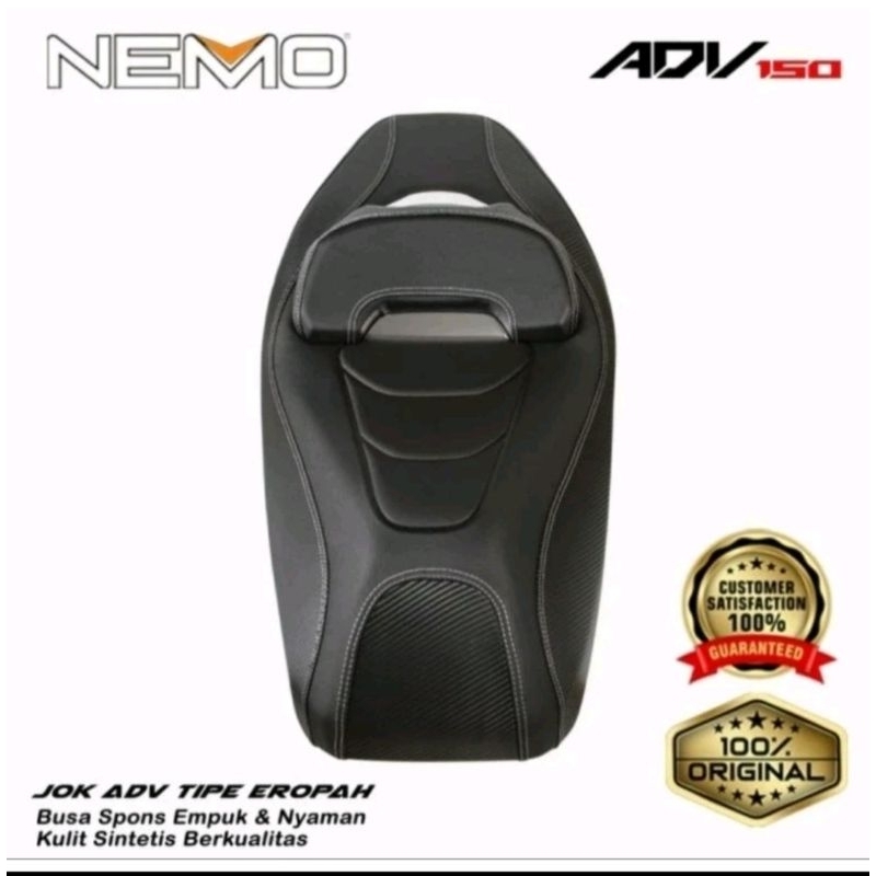 Jok adv150 jok variasi adv150 nemo jok touring adv150 model eropa