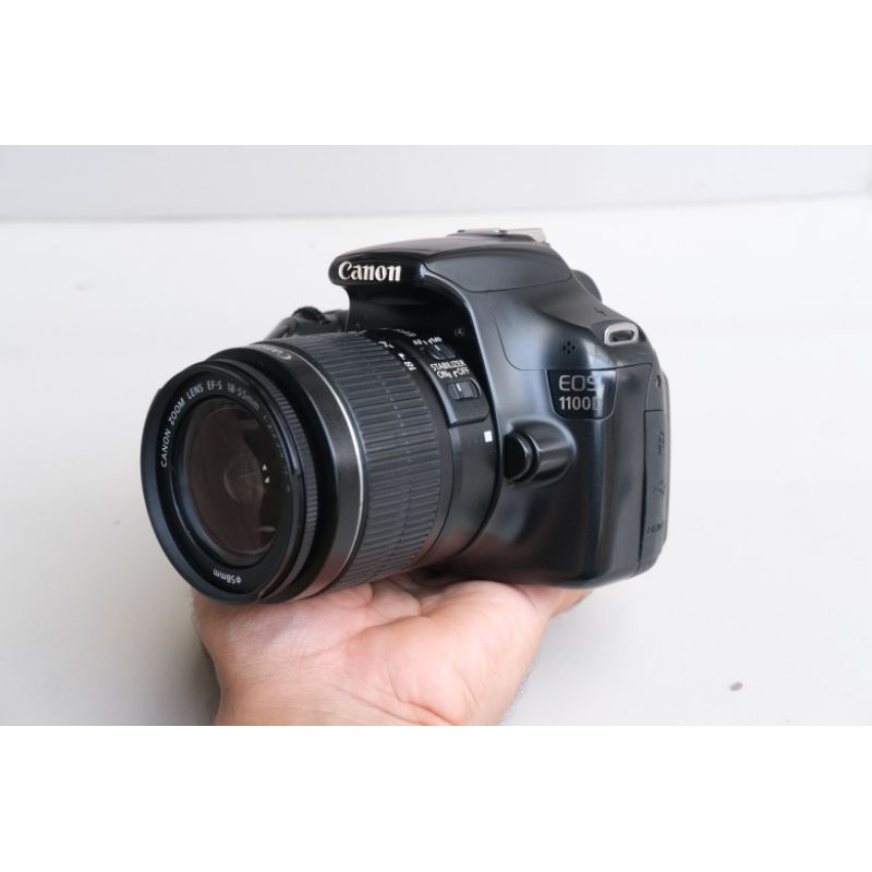 CANON 1100D BEKAS SECOND NORMAL BUKAN 1200D
