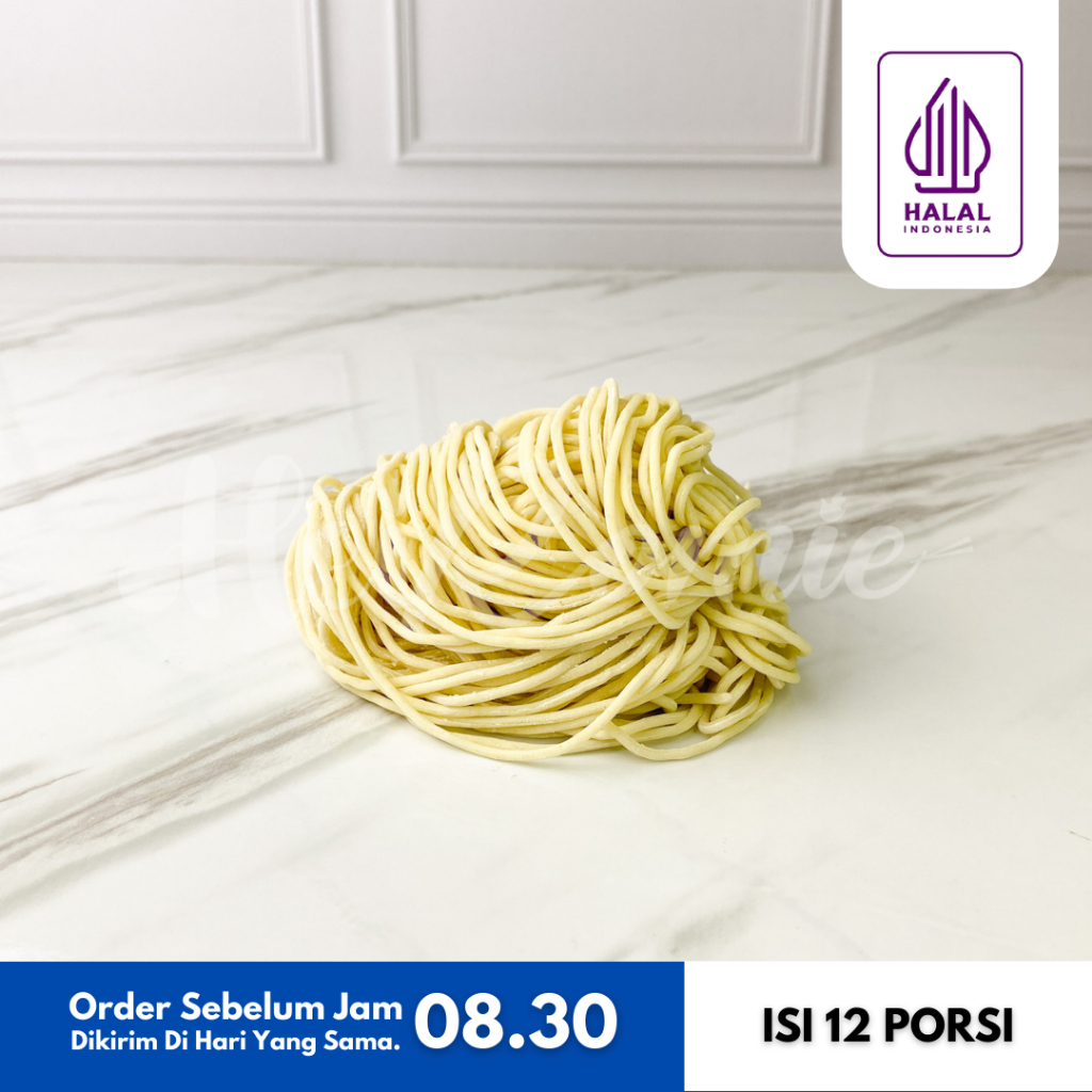 

Mie Ramen Mentah Isi 12 Porsi