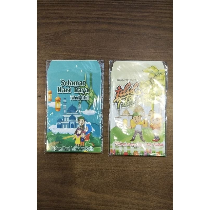 

angpao lebaran ukuran M isi100