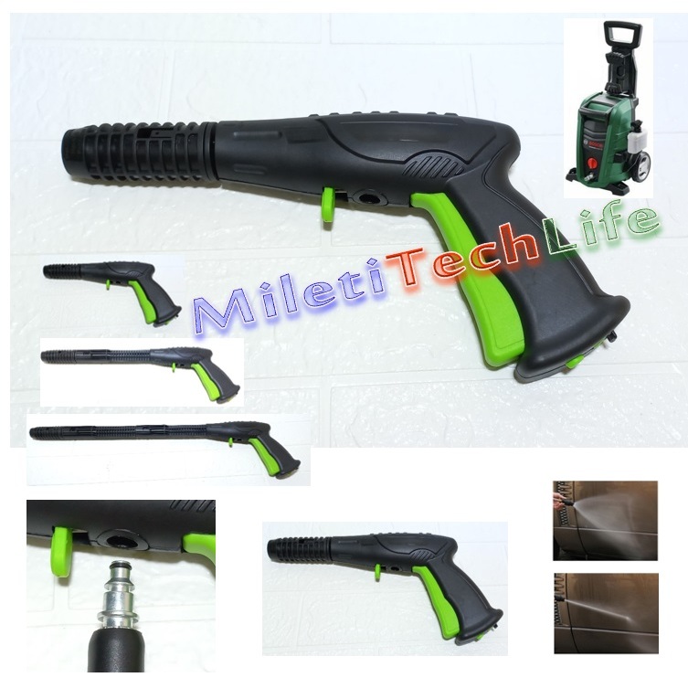 Short Gun Bosch Replacement Tembakan Short Gun for Jet Cleaner Bosch