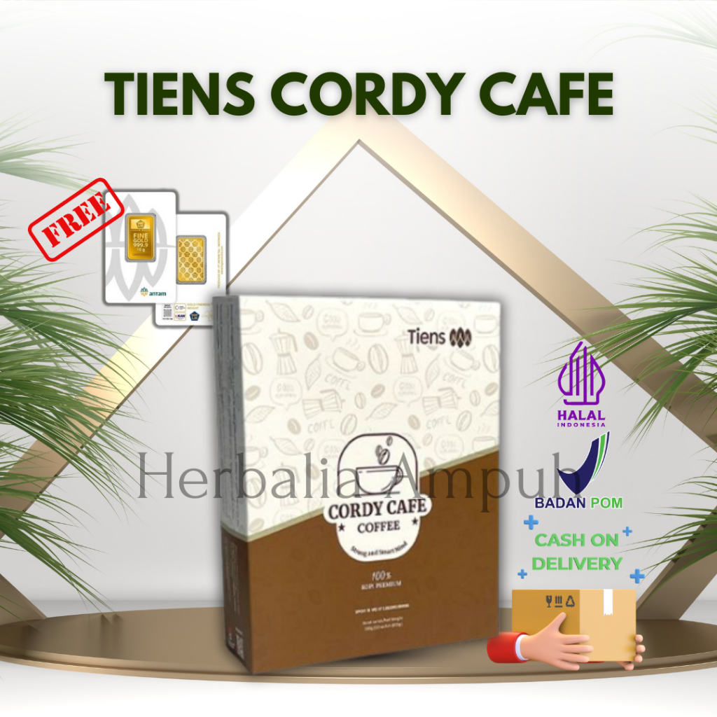 

Original Cordy Cafe Black Coffe Stamina Pria Kuat Alami - Kopi Hitam Stamina Pria dan Wanita