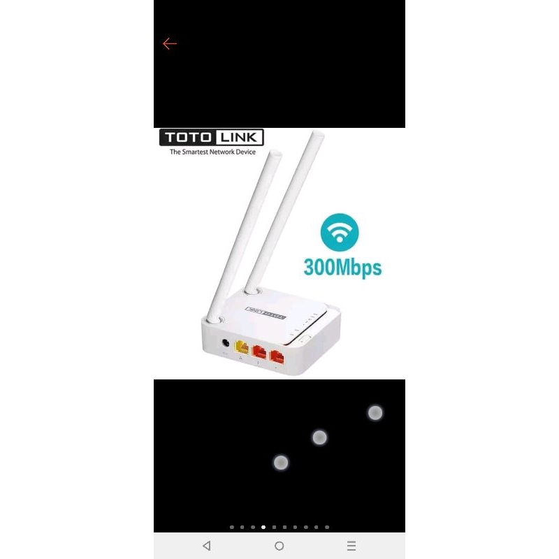 Totolink N200RE